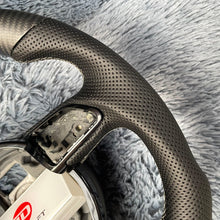 Carregar imagem no visualizador da galeria, TTD Craft Audi B8 B8.5 A3 A4 A5 A6 A7 A8 S3 S4 S5 S6 S7 S8 RS3 RS5 RS6 SQ5 Volante de fibra de carbono