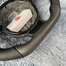 Carregar imagem no visualizador da galeria, TTD Craft Audi B8 B8.5 A3 A4 A5 A6 A7 A8 S3 S4 S5 S6 S7 S8 RS3 RS5 RS6 SQ5 Volante de fibra de carbono