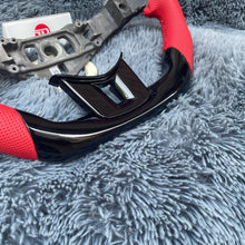 Carregar imagem no visualizador da galeria, TTD Craft Dodge 2013-2016 Dart / 2011-2014 Avenger Charger Challenger / 2011-2020 Journey Caravan / 2011-2013 Durango Piano Black Volante