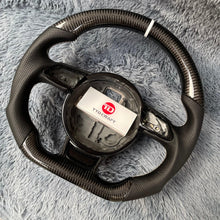 Загрузить изображение в средство просмотра галереи, TTD Craft Audi A3 A4 A5 A6 A7 A8 S3 S4 S5 S6 S7 S8 RS3 RS4 RS5 RS6 SQ5 Carbon Fiber Steering wheel