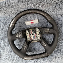 Загрузить изображение в средство просмотра галереи, TTD Craft 2004-2007 Buick Rainier Carbon Fiber Steering Wheel