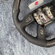 Charger l'image dans la galerie, TTD Craft GMC 2003-2007 Sierra Carbon Fiber Steering Wheel