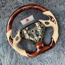 Load image into Gallery viewer, TTD Craft Lexus 2000-2005 GS300 GS430 Wood Grain Steering Wheel