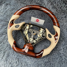 Lade das Bild in den Galerie-Viewer, TTD Craft Lexus 2000-2005 GS300 GS430 Wood Grain Steering Wheel