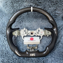 Load image into Gallery viewer, TTD Craft Lexus 2013-2015 GS350 GS450 / ES300 ES350 / RX350 RX450 Carbon Fiber Steering Wheel