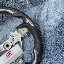 Load image into Gallery viewer, TTD Craft Lexus 2013-2015 GS350 GS450 / ES300 ES350 / RX350 RX450 Carbon Fiber Steering Wheel