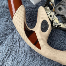 Load image into Gallery viewer, TTD Craft Lexus 2000-2005 GS300 GS430 Wood Grain Steering Wheel