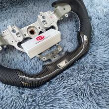 Load image into Gallery viewer, TTD Craft Lexus 2013-2015 GS350 GS450 / ES300 ES350 / RX350 RX450 Carbon Fiber Steering Wheel