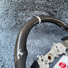 Load image into Gallery viewer, TTD Craft Lexus 2013-2015 GS350 GS450 / ES300 ES350 / RX350 RX450 Carbon Fiber Steering Wheel