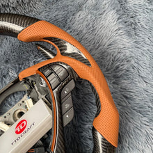 Charger l'image dans la galerie, TTD Craft Acura 2009-2014 TL/2010-2014 ZDX Carbon Fiber Steering Wheel