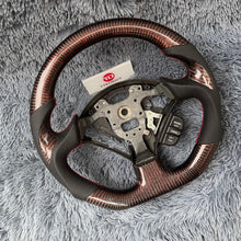 Cargar imagen en el visor de la galería, Volante de fibra de carbono TTD Craft para Honda S2000 (1999-2009) y Acura RSX (2002-2006)