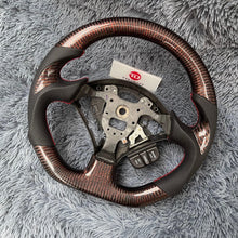 Cargar imagen en el visor de la galería, Volante de fibra de carbono TTD Craft para Honda S2000 (1999-2009) y Acura RSX (2002-2006)