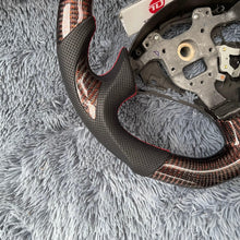 Cargar imagen en el visor de la galería, Volante de fibra de carbono TTD Craft para Honda S2000 (1999-2009) y Acura RSX (2002-2006)