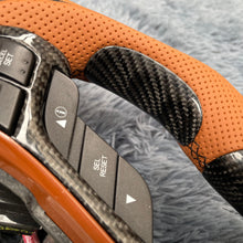 Load image into Gallery viewer, TTD Craft Acura 2009-2014 TL/2010-2014 ZDX Carbon Fiber Steering Wheel