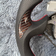 Cargar imagen en el visor de la galería, Volante de fibra de carbono TTD Craft para Honda S2000 (1999-2009) y Acura RSX (2002-2006)