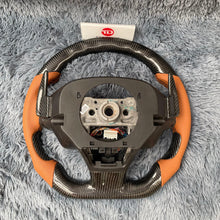 Load image into Gallery viewer, TTD Craft Acura 2009-2014 TL/2010-2014 ZDX Carbon Fiber Steering Wheel