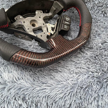 Cargar imagen en el visor de la galería, Volante de fibra de carbono TTD Craft para Honda S2000 (1999-2009) y Acura RSX (2002-2006)