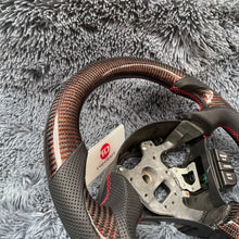 Cargar imagen en el visor de la galería, Volante de fibra de carbono TTD Craft para Honda S2000 (1999-2009) y Acura RSX (2002-2006)