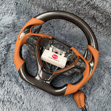 Load image into Gallery viewer, TTD Craft Acura 2009-2014 TL/2010-2014 ZDX Carbon Fiber Steering Wheel