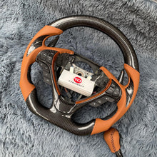 Charger l'image dans la galerie, TTD Craft Acura 2009-2014 TL/2010-2014 ZDX Carbon Fiber Steering Wheel