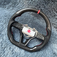 Load image into Gallery viewer, TTD Craft Nissan 2019-2024 Altima Versa Sentra Carbon Fiber Steering Wheel
