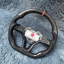 Load image into Gallery viewer, TTD Craft Nissan 2019-2025 Altima Versa Sentra Carbon Fiber Steering Wheel