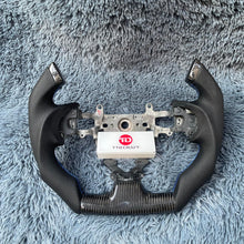 Carregar imagem no visualizador da galeria, Volante de fibra de carbono TTD Craft 9ª geração Civic 2012-2015 Tipo R FK2 SI F1