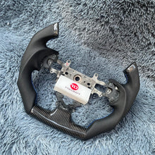 Carregar imagem no visualizador da galeria, Volante de fibra de carbono TTD Craft 9ª geração Civic 2012-2015 Tipo R FK2 SI F1