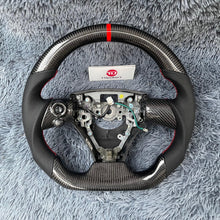 Load image into Gallery viewer, TTD Craft Toyota 2011-2015 Scion IQ Carbon Fiber Steering Wheel