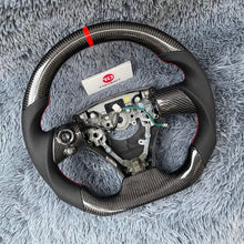 Load image into Gallery viewer, TTD Craft Toyota 2011-2015 Scion IQ Carbon Fiber Steering Wheel