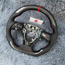 Load image into Gallery viewer, TTD Craft 2011-2015 Scion IQ Carbon Fiber Steering Wheel
