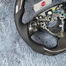 Load image into Gallery viewer, TTD Craft Toyota 2011-2015 Scion IQ Carbon Fiber Steering Wheel