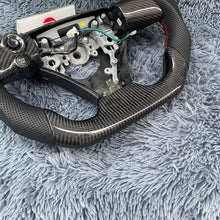 Load image into Gallery viewer, TTD Craft Toyota 2011-2015 Scion IQ Carbon Fiber Steering Wheel