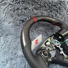 Load image into Gallery viewer, TTD Craft Toyota 2011-2015 Scion IQ Carbon Fiber Steering Wheel