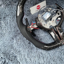 Carregar imagem no visualizador da galeria, TTD Craft BMW M2 M3 M4 F20 F21 F22 F23 F45 F30 F31 F35 F32 F33 F36 F48 F49 F39 F25 F26 F15 Volante De Fibra De Carbono