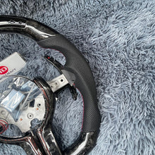 Carregar imagem no visualizador da galeria, TTD Craft BMW M2 M3 M4 F20 F21 F22 F23 F45 F30 F31 F35 F32 F33 F36 F48 F49 F39 F25 F26 F15 Volante De Fibra De Carbono