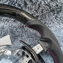 Charger l'image dans la galerie, TTD Craft BMW M2 M3 M4 F40 F30 F32 G20 F87 F80 F82 Carbon Fiber Steering Wheel With Led