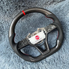 Load image into Gallery viewer, TTD Craft Nissan 2019-2021 Rogue Carbon Fiber Steering Wheel
