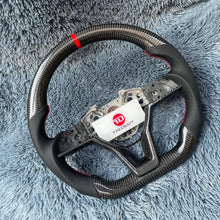 Charger l'image dans la galerie, TTD Craft Nissan 2019-2020 Rogue Carbon Fiber Steering Wheel
