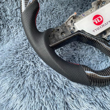 Charger l'image dans la galerie, TTD Craft Nissan 2019-2020 Rogue Carbon Fiber Steering Wheel