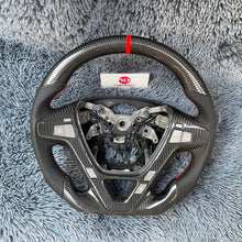 Charger l'image dans la galerie, TTD Craft Acura 2007-2013  MDX V6 Carbon Fiber Steering Wheel