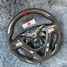 Charger l'image dans la galerie, TTD Craft Acura 2007-2013  MDX V6 Carbon Fiber Steering Wheel