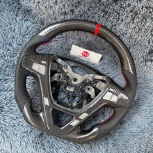 Charger l'image dans la galerie, TTD Craft Acura 2007-2013  MDX V6 Carbon Fiber Steering Wheel