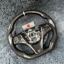 Load image into Gallery viewer, TTD Craft Acura 2015-2020 TLX/ MDX Carbon fiber Steering Wheel