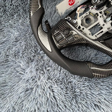 Load image into Gallery viewer, TTD Craft Acura 2015-2020 TLX/ MDX Carbon fiber Steering Wheel