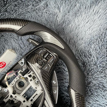 Load image into Gallery viewer, TTD Craft Acura 2015-2020 TLX/ MDX Carbon fiber Steering Wheel