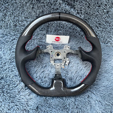 Load image into Gallery viewer, TTD Craft 1999-2009 S2000 / 2002-2006 RSX Carbon Fiber Steering Wheel
