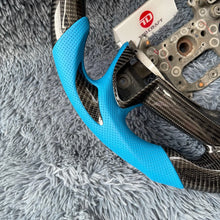 Load image into Gallery viewer, TTD Craft Honda 2008-2012 Accord / 2009-2015 Pilot / 2011-2017 Odyssey Carbon Fiber Steering Wheel