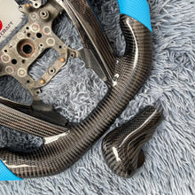 Load image into Gallery viewer, TTD Craft Honda 2008-2012 Accord / 2009-2015 Pilot / 2011-2017 Odyssey Carbon Fiber Steering Wheel