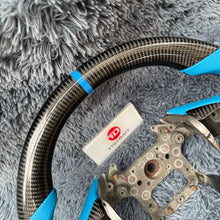 Load image into Gallery viewer, TTD Craft Honda 2008-2012 Accord / 2009-2015 Pilot / 2011-2017 Odyssey Carbon Fiber Steering Wheel